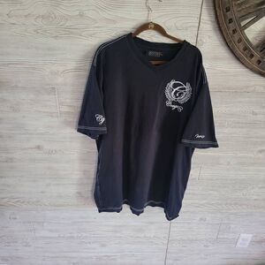 Vintage Coogi T Shirt Mens SZ XXXL Streetwear Y2K